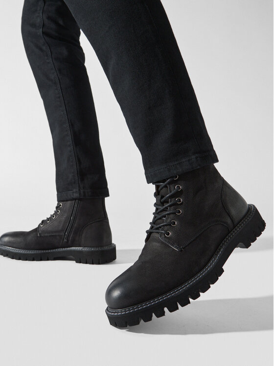 Salamander Salamander Scarponcini 31-76001-11 Nero