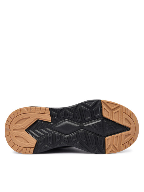 BOSS BOSS Sneakersy J52566 M Čierna