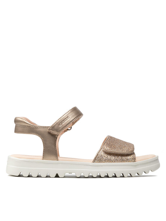 Geox Geox Sandales J S. Coralie G. B J256EB 0NFEW C2010 D Zelta