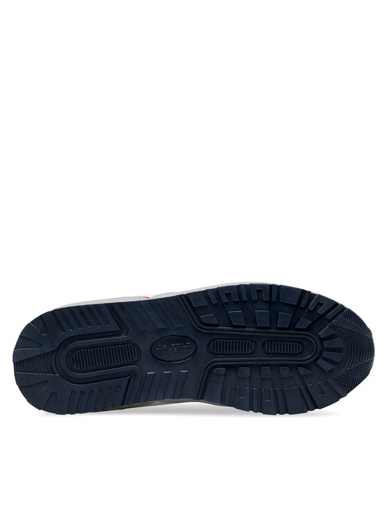 U.S. Polo Assn. U.S. Polo Assn. Sneakersy NOBIK001C Biały