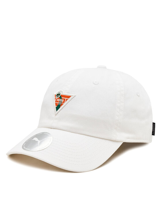 Puma Šiltovka PRIME Dad Cap 024605 Biela