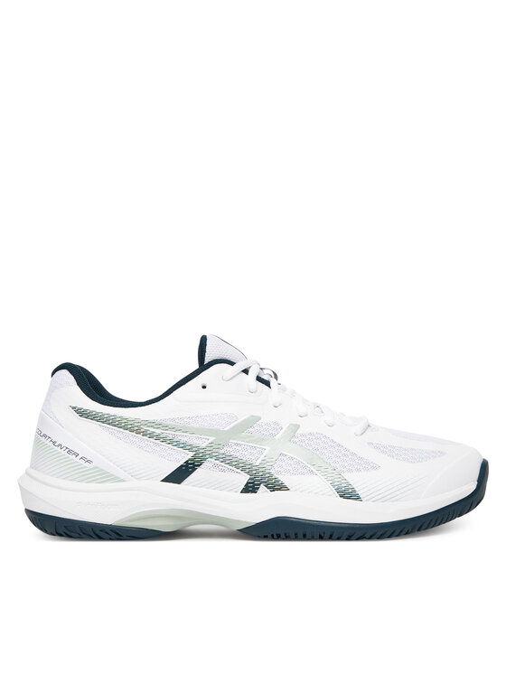 Asics Asics Teremcipők Court Hunter Ff 1071A111 Fehér