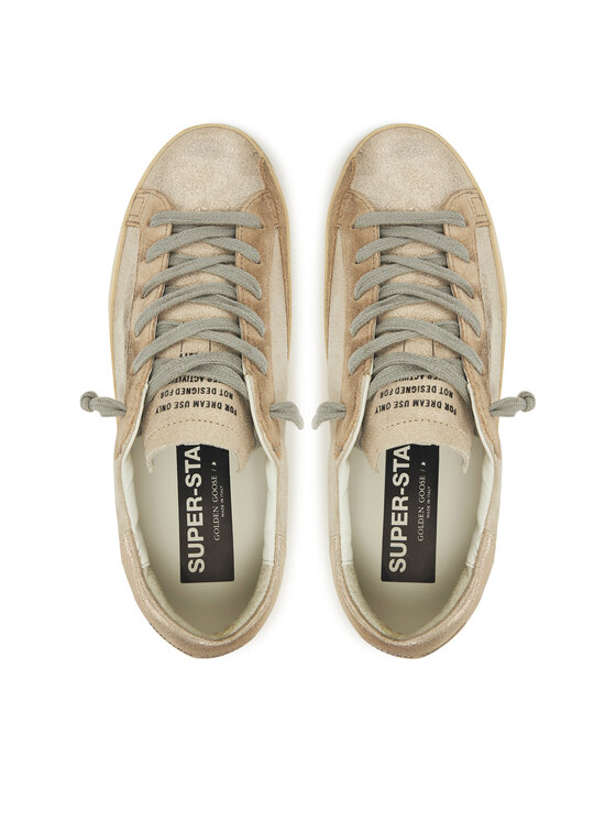 Golden Goose Golden Goose Sneakersy GWF00105.F007506.65132 Béžová