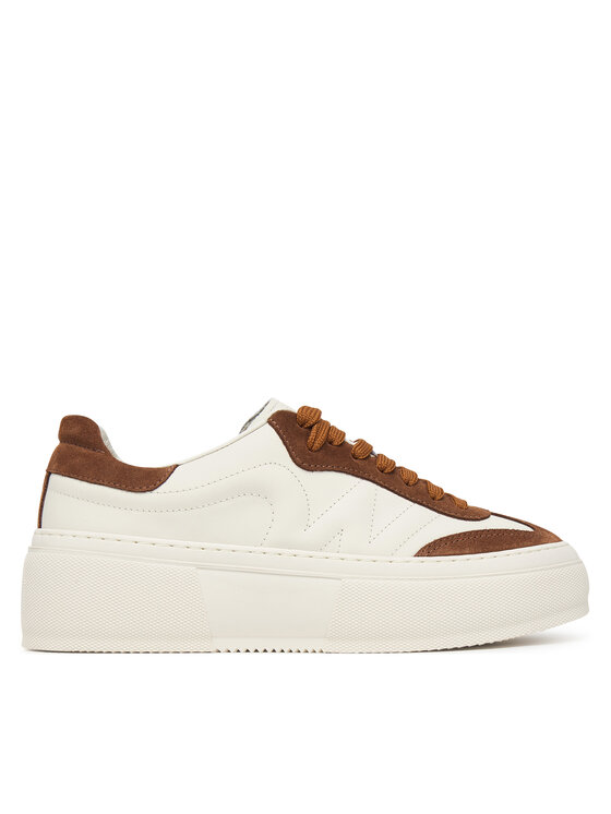 Weekend Max Mara Weekend Max Mara Sneakers Wkatessile 2625766035 Crem