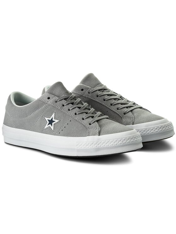 Converse Converse Кросівки One Star Ox 159733C Сірий
