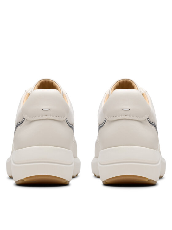 Clarks Clarks Sneakers Tivoli Walk 26181361 Bianco