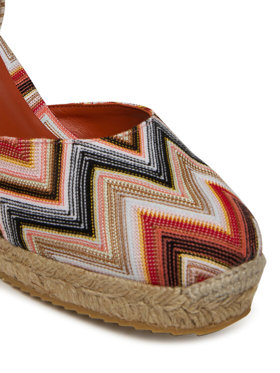 M Missoni M Missoni Espadrillid Eva 60 MWB006_002 Värviline