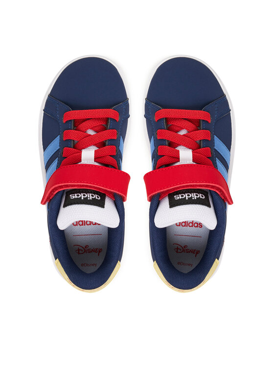 adidas adidas Sportcipők Disney Jasmine Grand Court 00s Kids JR4902 Sötétkék