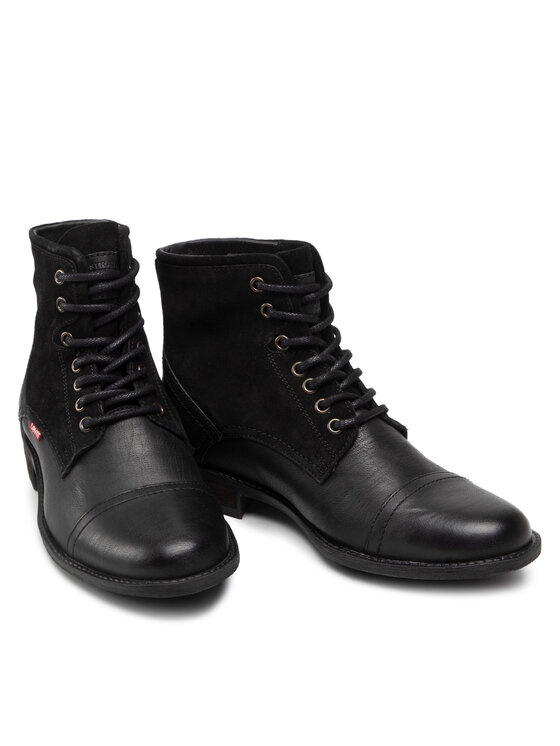 Levi's® Levi's® Ilgaauliai Fowler 2.0 (Boots) 232732-1700-59 Juoda