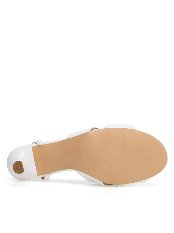 Sergio Bardi Sergio Bardi Sandalen WYL3738-2Z-SB Weiß