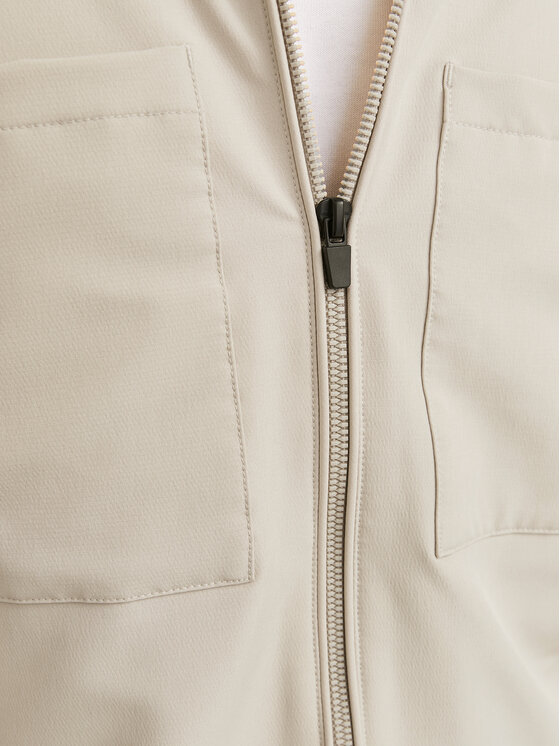Jack&Jones Jack&Jones Μπουφάν μεταβατικό Perfect 12270677 Μπεζ Regular Fit