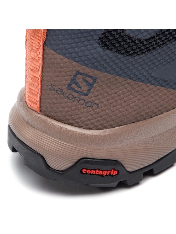 Salomon Salomon Matkajalatsid OUTline Mid Gtx W GORE-TEX 406794 20 V0 Hall