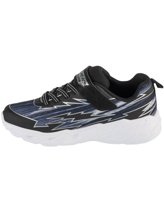 Skechers Skechers Sneakersy S-Lights: Light Storm 2.0 - Bolt Brights Czarny