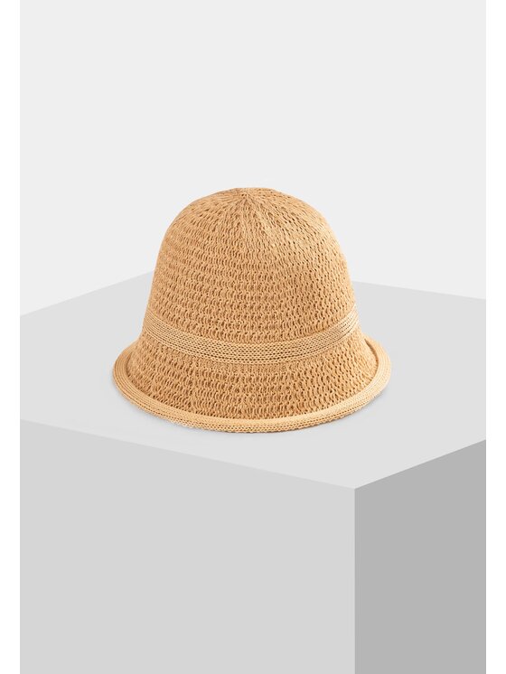 Feba Feba Cappello F65 Beige