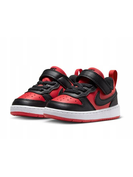 Nike Nike Sneakersy DV5458-600 Czerwony