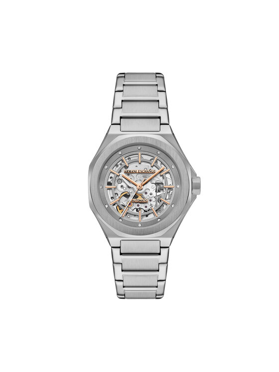 Armani Exchange Armani Exchange Sat Andrea AX4618 Srebrna