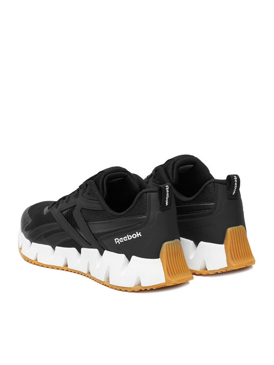 Reebok Reebok Sneakersy CEO-ZIG VECTOR AR30153M-BWZ Czarny