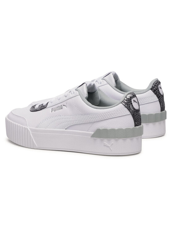 Puma Puma Tossud Carina Lift Snake 373230 01 Valge