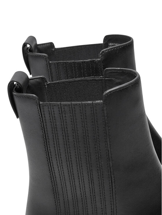 Tory Burch Tory Burch Stiefeletten T Gore Chelsea 157534-006 Schwarz
