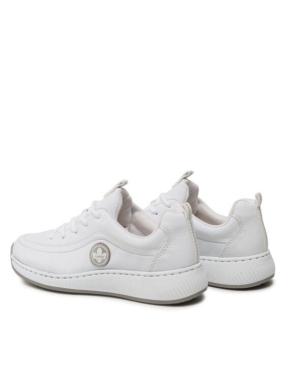 Rieker Rieker Sneakers N5504-80 Weiß