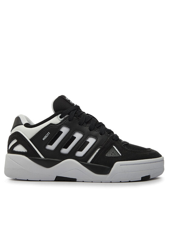 adidas adidas Sneakersy Midcity Low IE4518 Černá