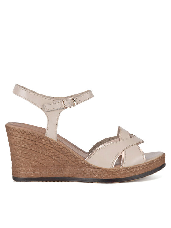 Lasocki Sandale WI23-283-09 Bej