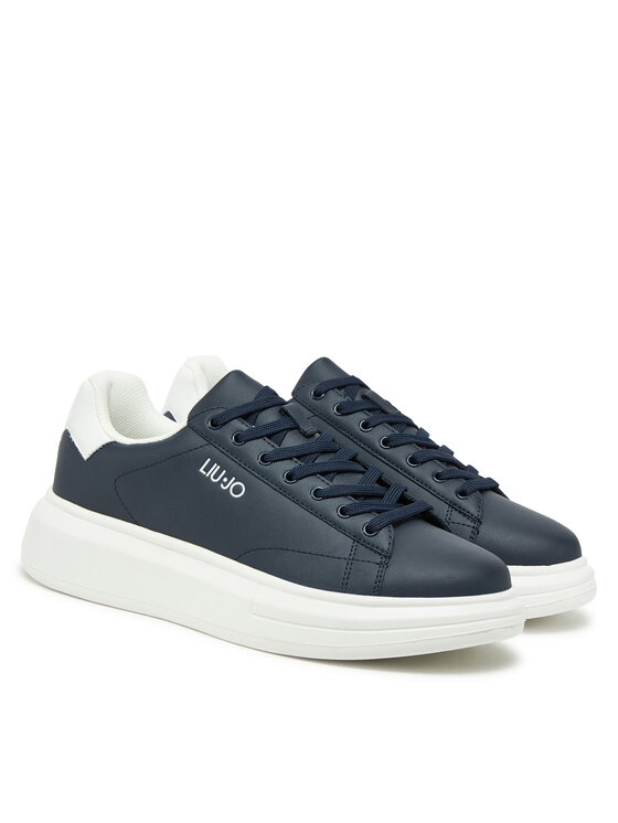 Liu Jo Liu Jo Sneakers Big 01 7B4027 PX474 Bleumarin