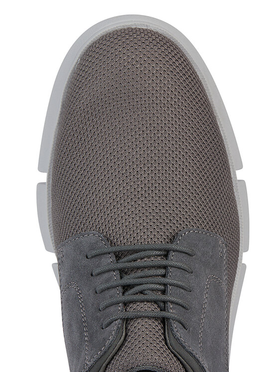 Geox Geox Cipele U Adacter U45B6D 01122 C9371 Siva