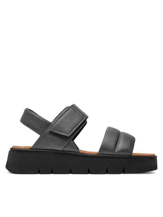 Geox Geox Sandali D Dandra 40 D45SCA 000NF C1357 Siva