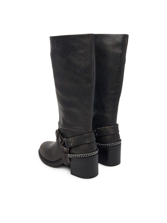 Liu Jo Liu Jo Kozaki Colby 01 SF6085 PX893 Czarny
