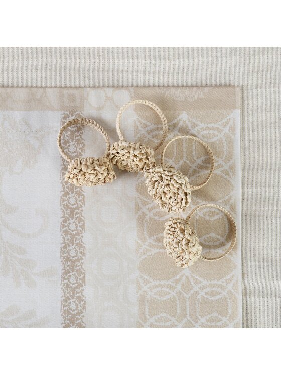 Roseberry Home Roseberry Home Podkładka na stół akrylowa Beige Symphony Beżowy