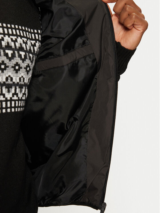 Brave Soul Brave Soul Жилетка за костюм MJK-INFERNO Сив Regular Fit