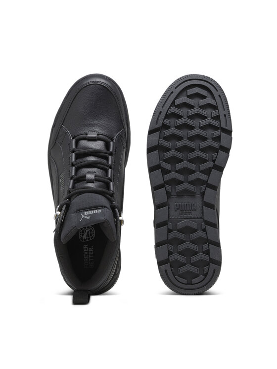 Puma Puma Sneakersy 393930 Čierna