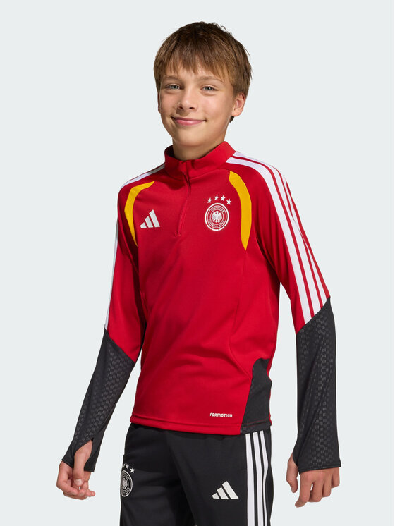 adidas adidas Kurtka wielofunkcyjna 161692 Czerwony Slim Fit