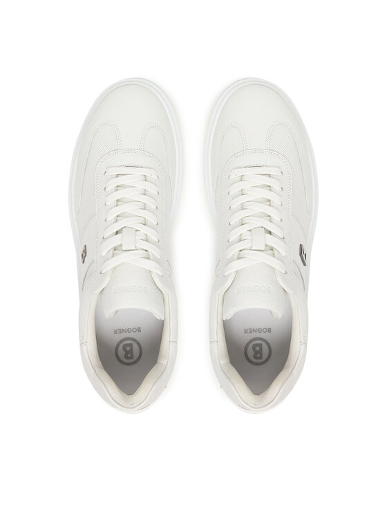 Bogner Bogner Sneakers Philadelphia 4 A 12620105 Bianco
