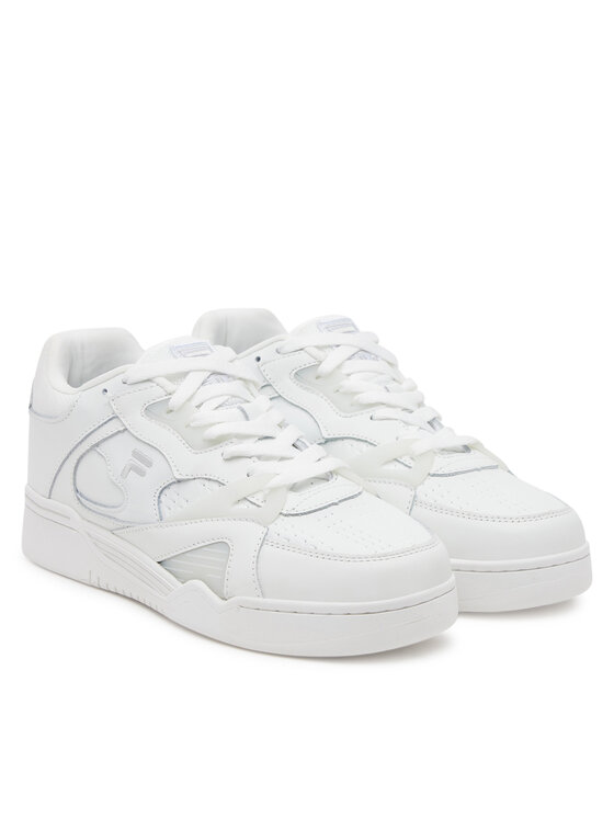 Fila Fila Αθλητικά Wayne FFM0383 13204 Λευκό