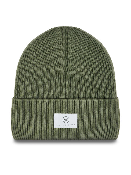 Buff Buff Čepice Knitted 132330.313.10.00 Šedá