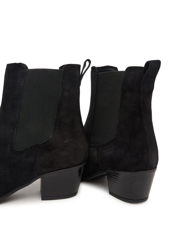 Tamaris Tamaris Stivaletti 1-25014-47 Nero