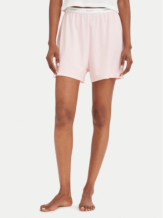 HUGO HUGO Pyjamashorts 50555600 Hellrosa Regular Fit