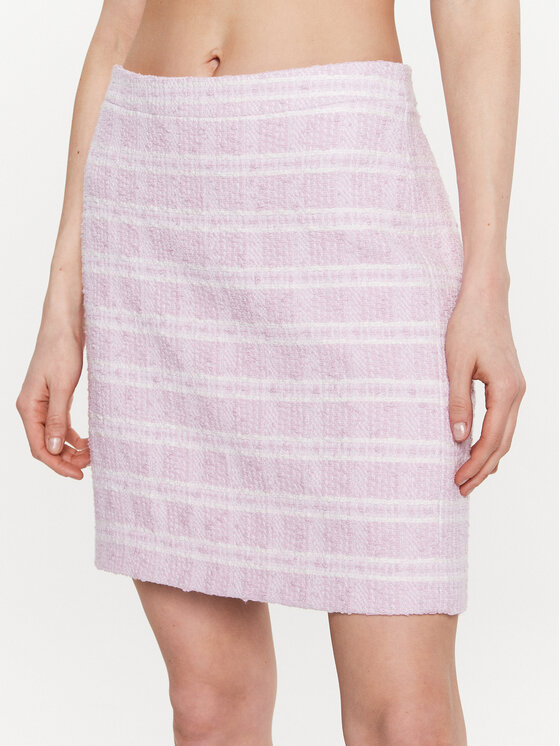 Marc Aurel Fustă tip creion 2265 1021 24629 Violet Tight Fit