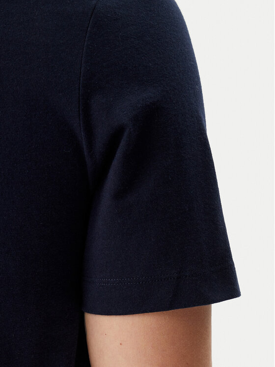 Tommy Hilfiger Tommy Hilfiger Футболка Essential MW0MW37283 Cиній Regular Fit