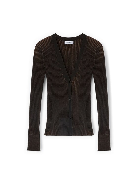 Motivi Motivi Maglione M186W003888N0Z2 Marrone Slim Fit