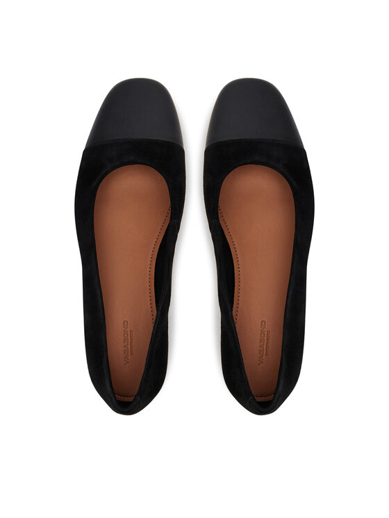 Vagabond Shoemakers Vagabond Shoemakers Балетки Jolin 5508-642-92 Чорний