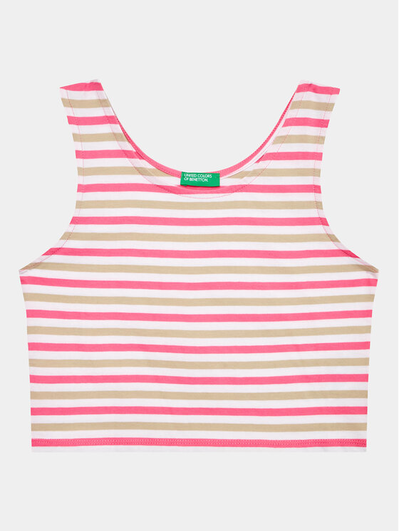 United Colors Of Benetton United Colors Of Benetton Komplekti kuuluvad ja šortsid 3NVVCK008 Värviline Regular Fit