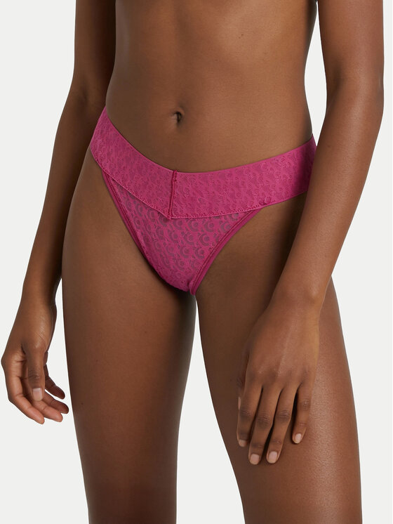 Calvin Klein Underwear Calvin Klein Underwear Klašične gaćice LV00QD5283 Ružičasta