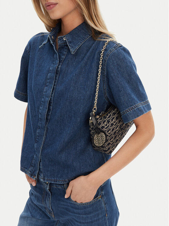 Emporio Armani Emporio Armani Kabelka EW001892 AF16095 FB237 Černá