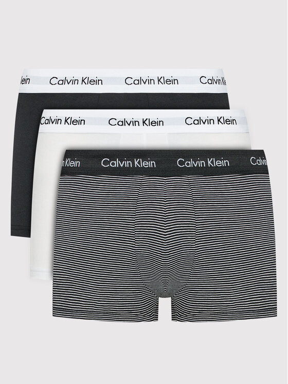 Calvin Klein Underwear Set 3 Parov Boksaric 000U2664G Pisana