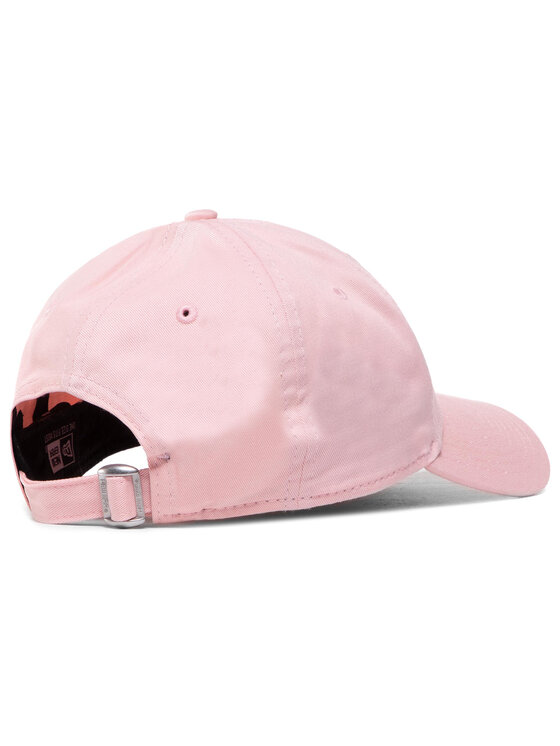 New Era New Era Kšiltovka League Essential 80489299 Růžová