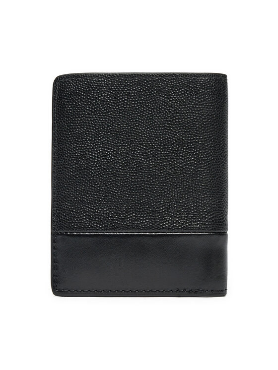Calvin Klein Calvin Klein Μεγάλο Πορτοφόλι Ανδρικό Ck Must Bifold 10cc K50K512679 Μαύρο