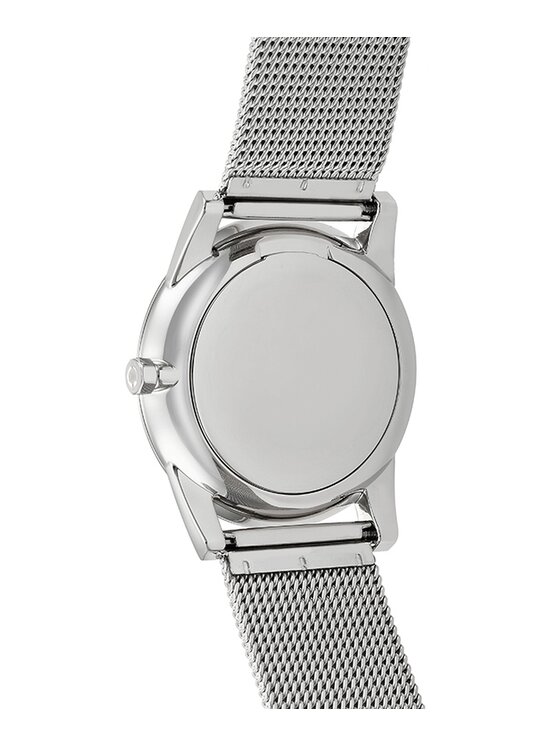 Obaku Obaku Orologio V169GDCLMC+spinki Argento